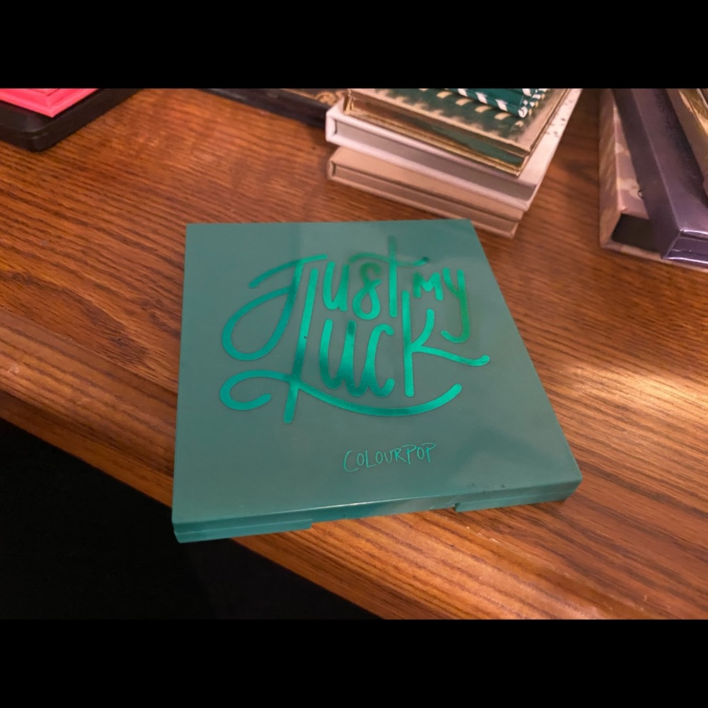 Colourpop Just My Luck